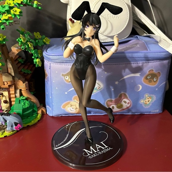 Mai Sakurajima Figure Authentic Bunny Girl Senpai - Picture 2 of 4